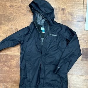 Columbia Youth size Medium (10/12) rain jacket